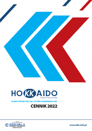 Cennik HOKKAIDO 2022