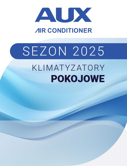 AUX-Klimatyzatory 2025